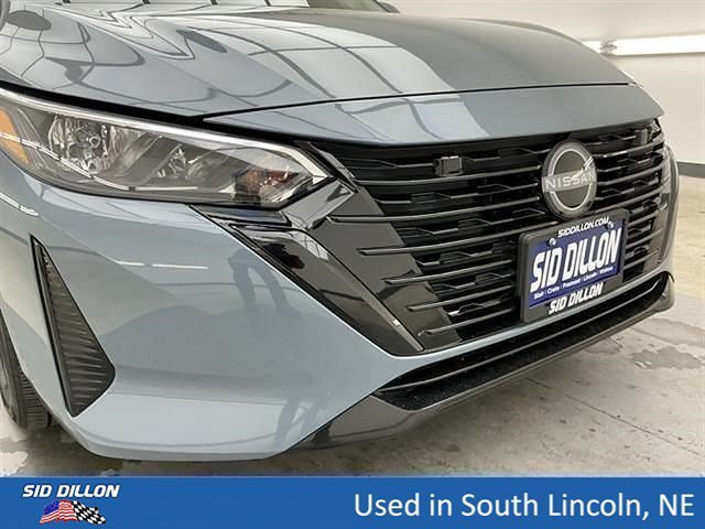 Used 2024 Gray Nissan SV image 25