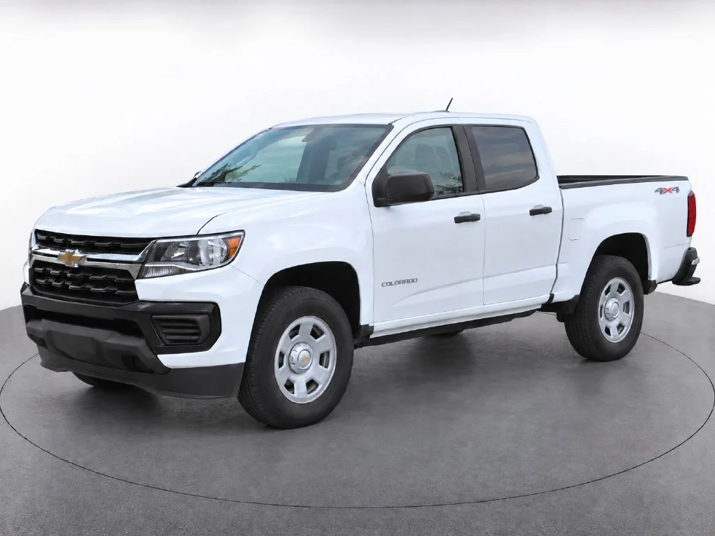 2022 Chevrolet Colorado
