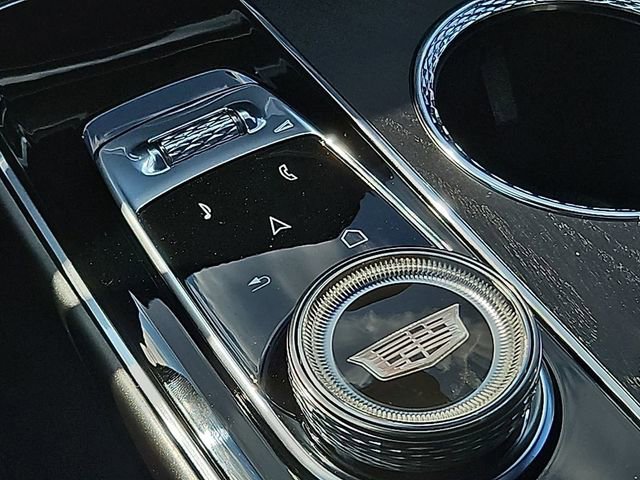 New 2026 Stellar Black Metallic Cadillac V-Series Premium image 21