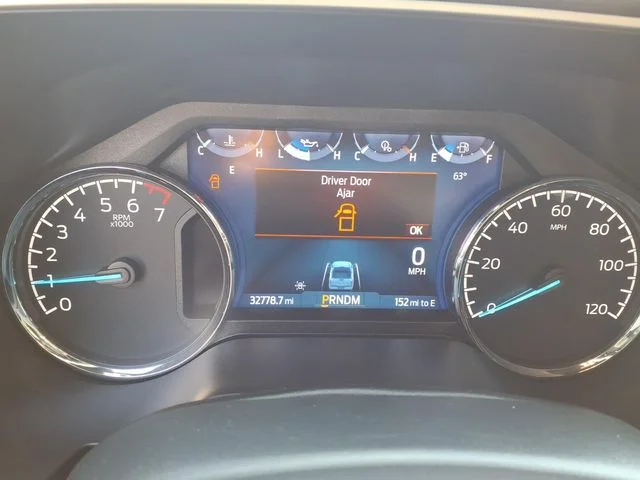 Used 2023 Oxford White Ford XLT image 10