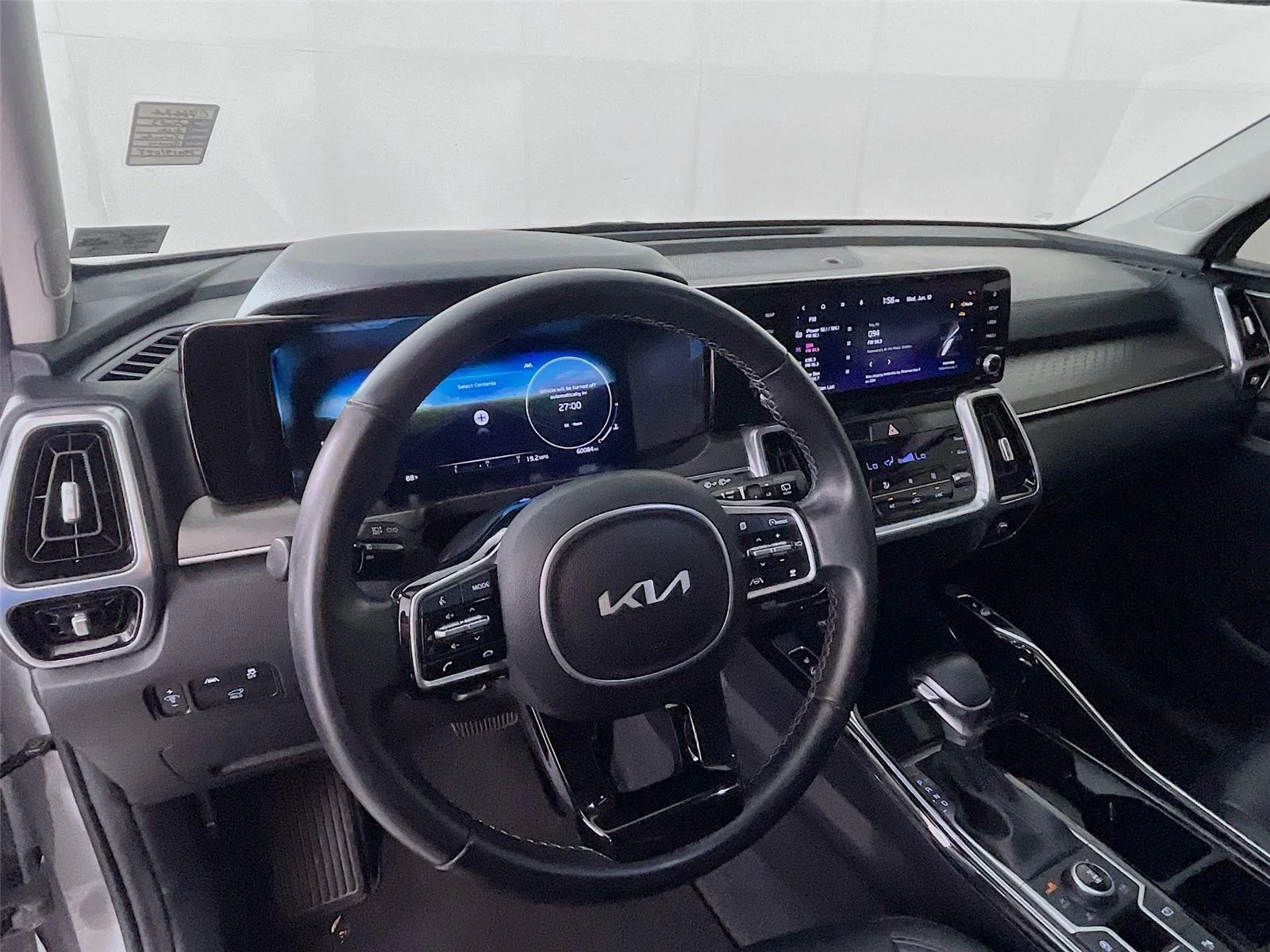 Used 2023 Wolf Gray Kia SX image 11