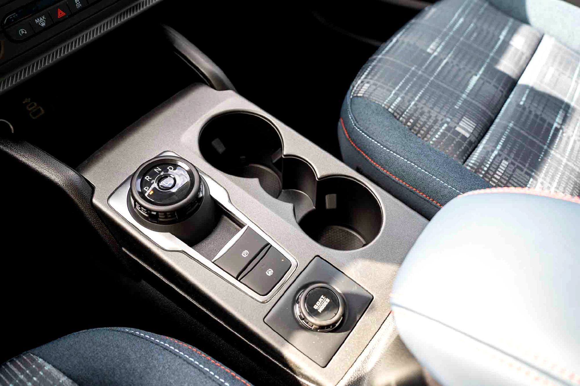 New 2025 Carbonized Gray Metallic Ford Heritage image 17
