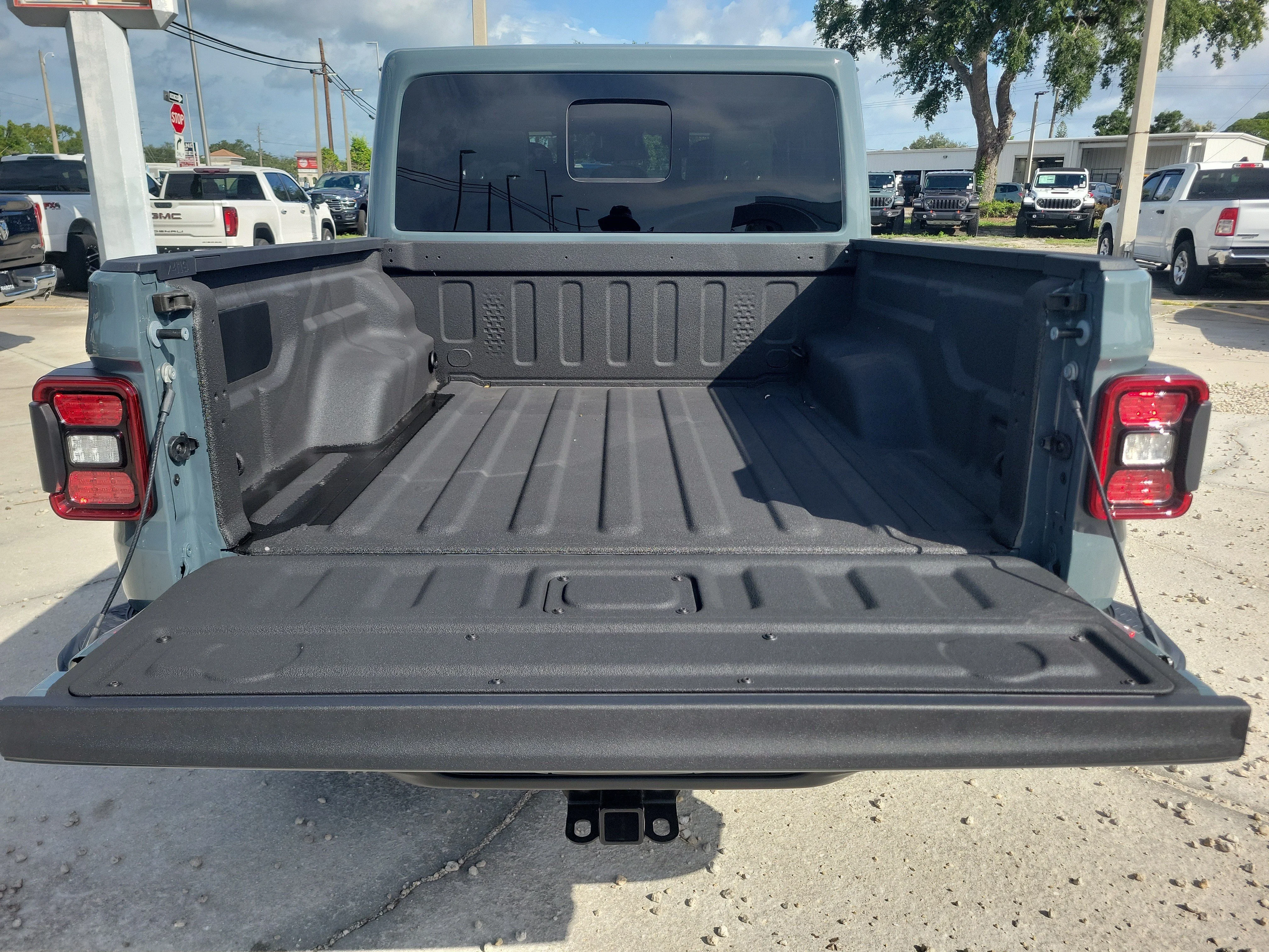 2026 Jeep Gladiator Mojave - Photo 20