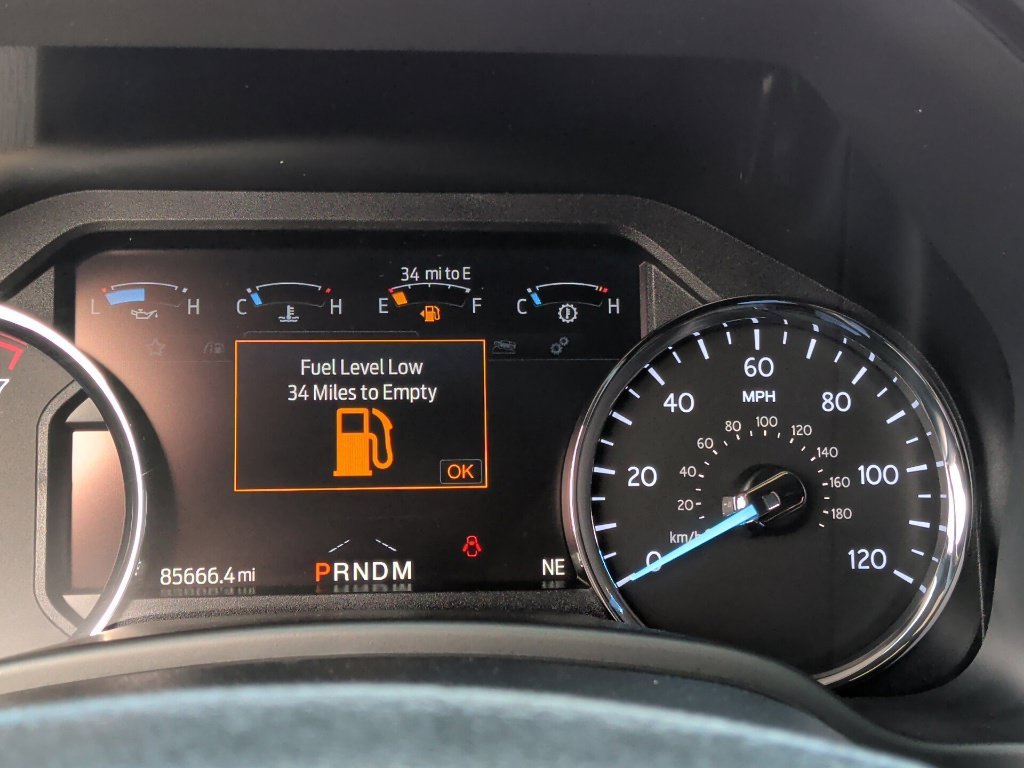 Used 2020 White Ford King Ranch image 23