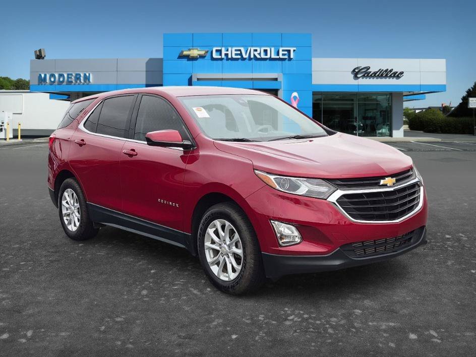 Used 2020 Cajun Red Tintcoat Chevrolet LT image 7