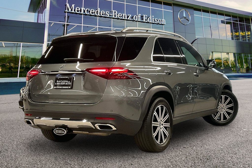 2026 Mercedes-Benz GLE GLE350 - Photo 10