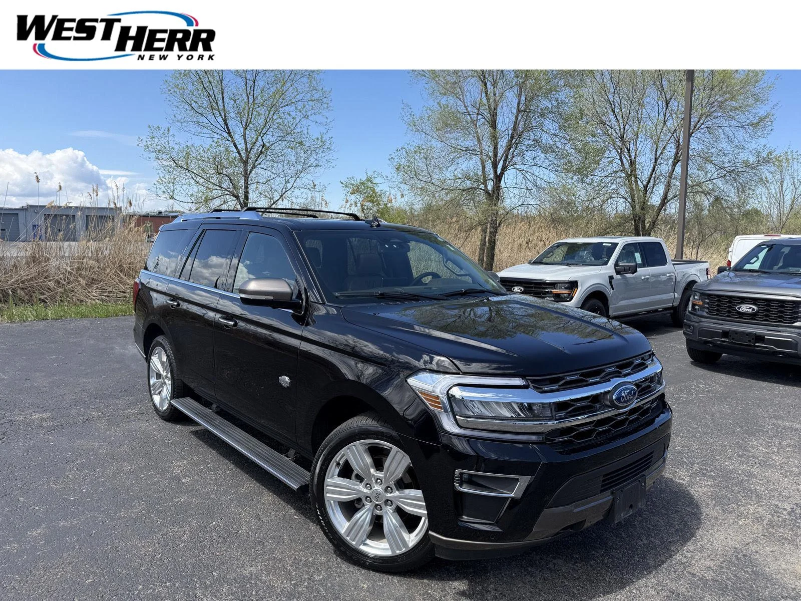 2022 Ford Expedition King Ranch 4X4's photo