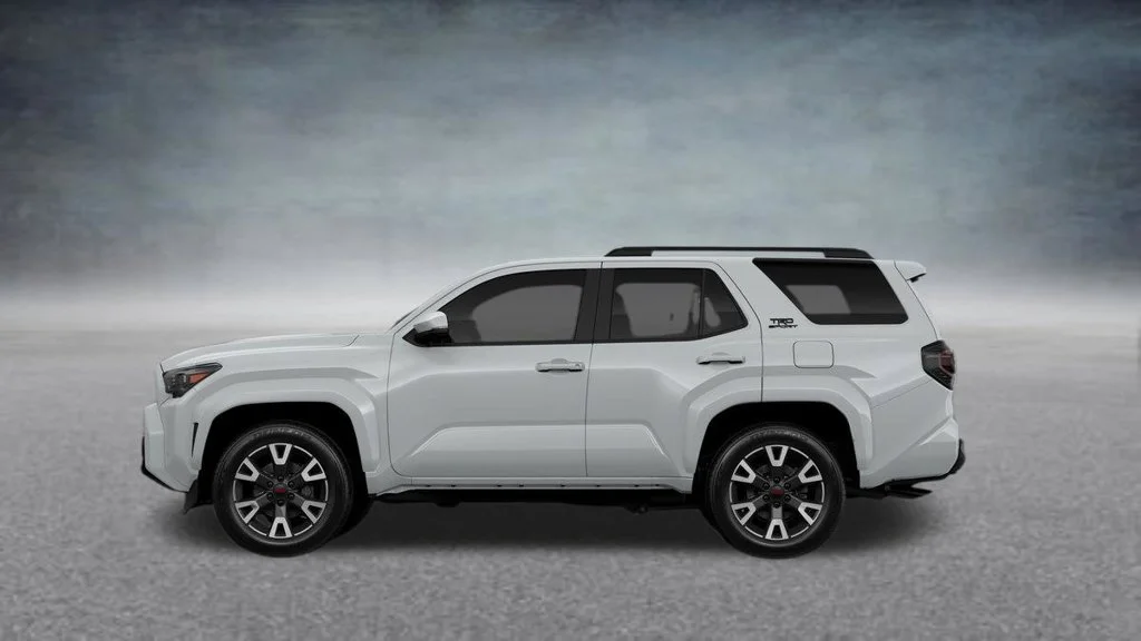 2026 Toyota 4Runner TRD Sport Premium - Photo 17