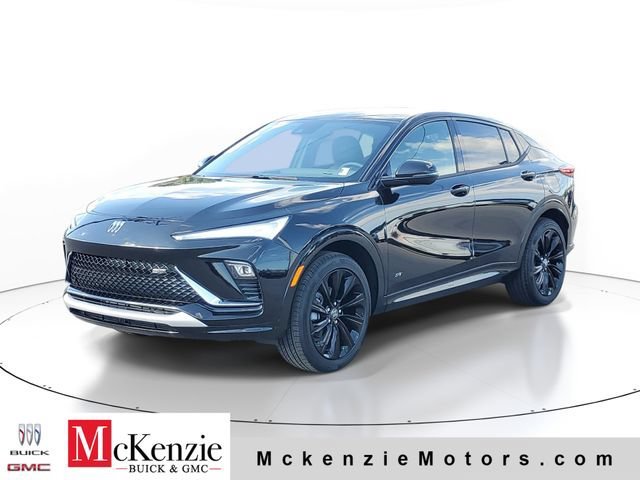 New 2026 Ebony Twilight Metallic Buick Sport Touring image 2