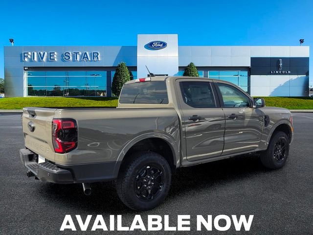New 2026 Gray Ford XLT image 11