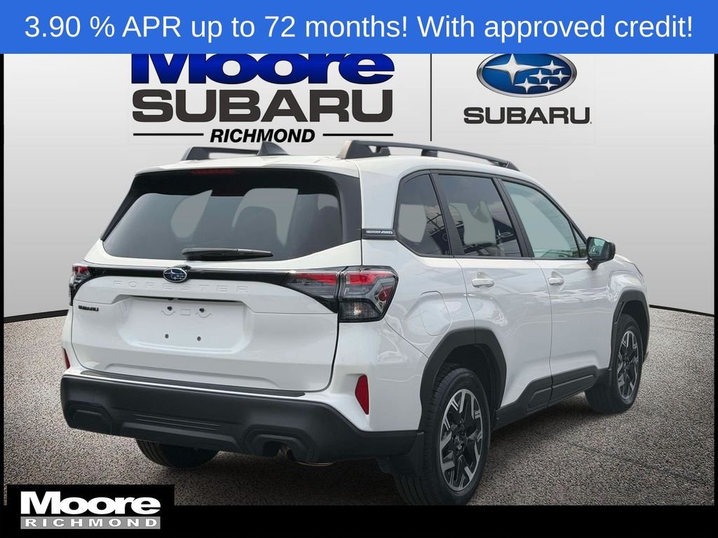Certified Used 2026 White Subaru Premium image 2