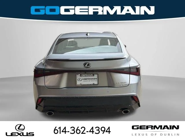 2025 Lexus IS 350 F SPORT - Photo 9
