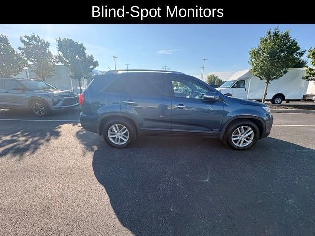 Used 2014 Kia Sorento LX with VIN 5XYKTDA60EG442790 for sale in Grove City, OH