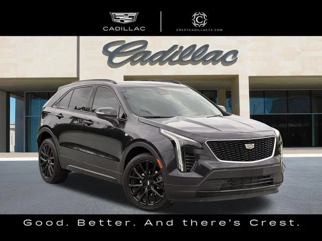 2023 CADILLAC XT4 Sport