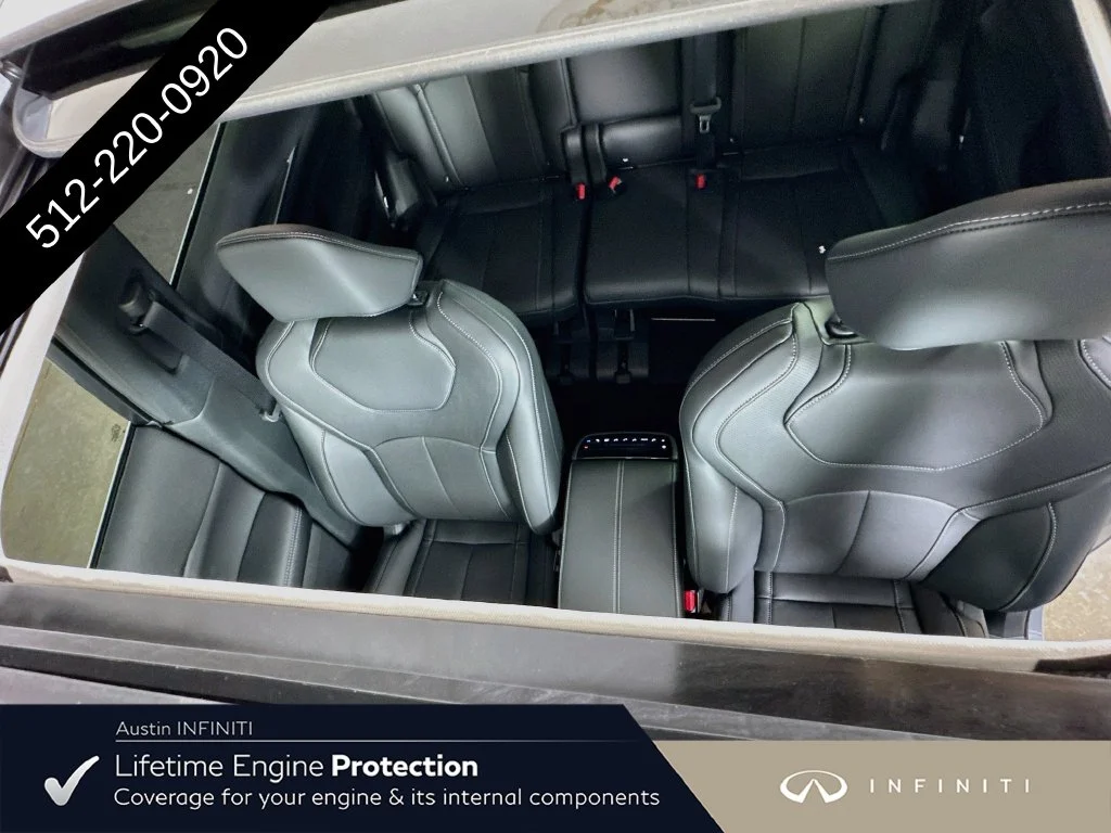 New 2027 Gray INFINITI LUXE image 27