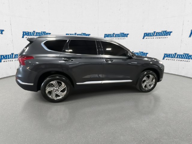 Certified Used 2022 Portofino Gray Hyundai SEL image 12