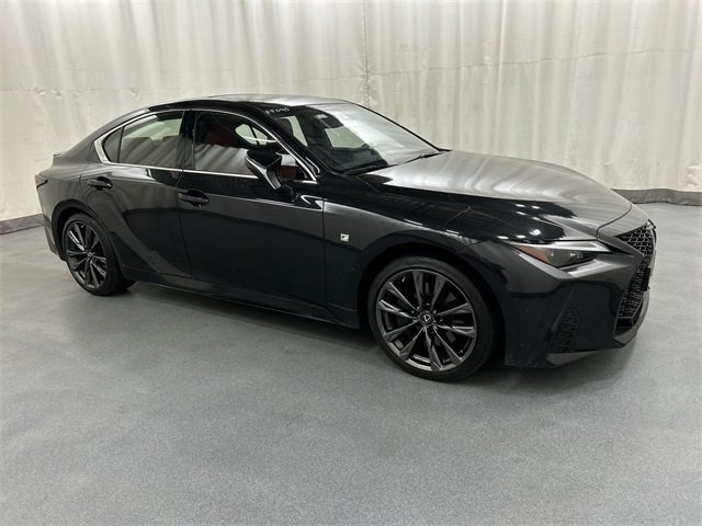 2022 Lexus IS 350 F SPORT