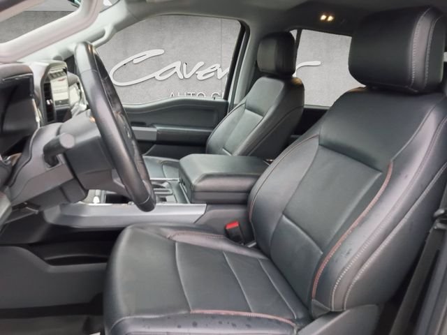 Used 2023 White Ford Lariat image 19
