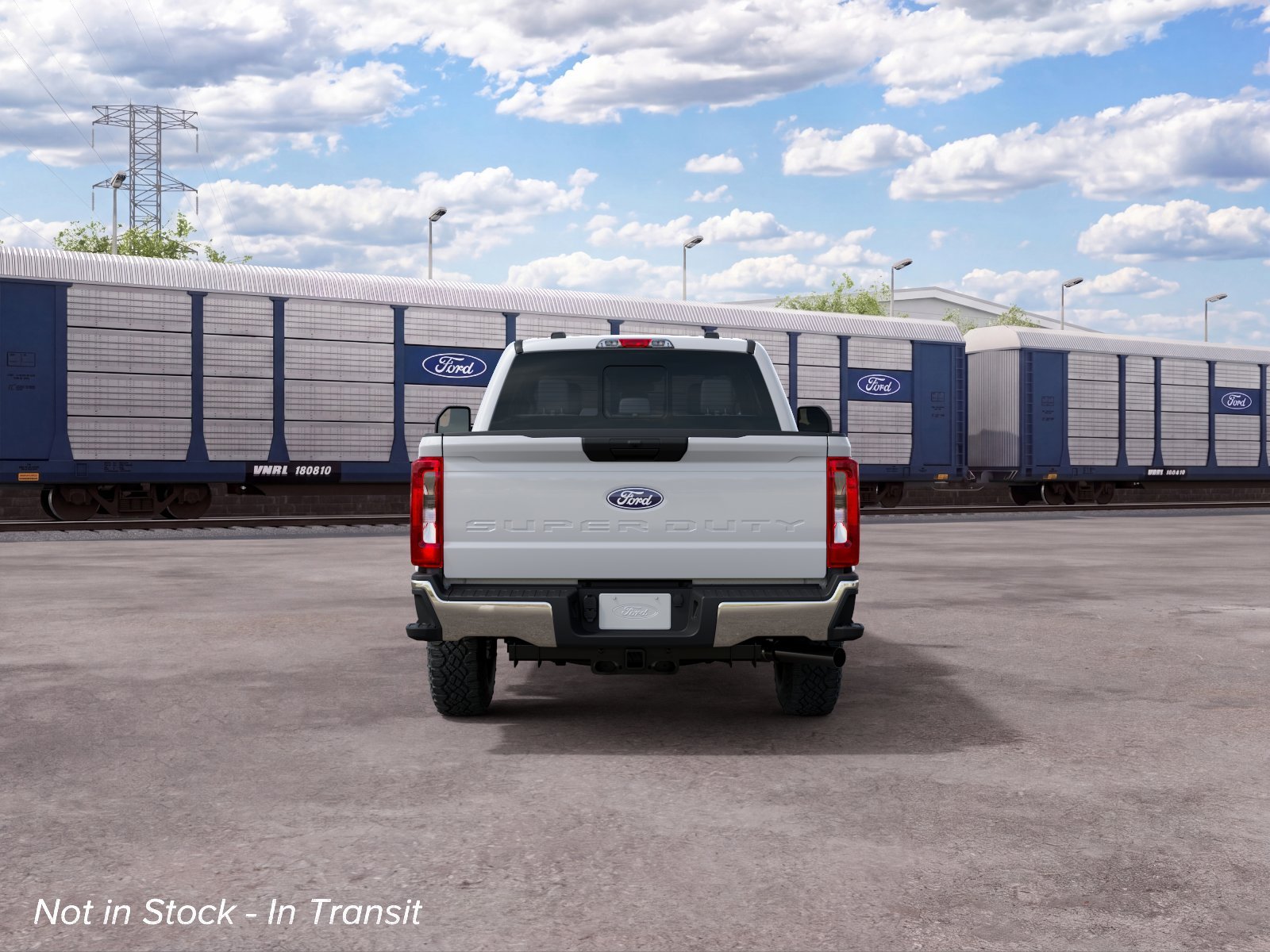 New 2027  Ford F250 4X4 S/C image 7