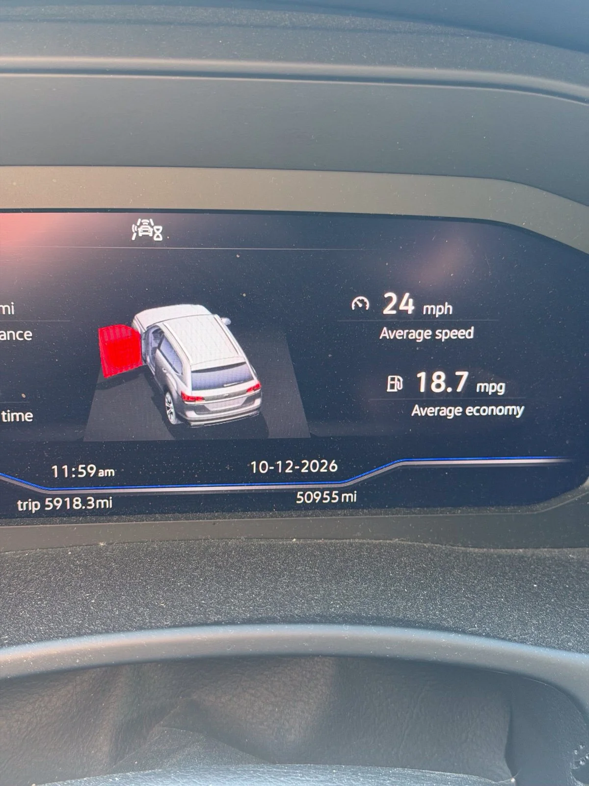 Used 2023  Volkswagen SEL image 13