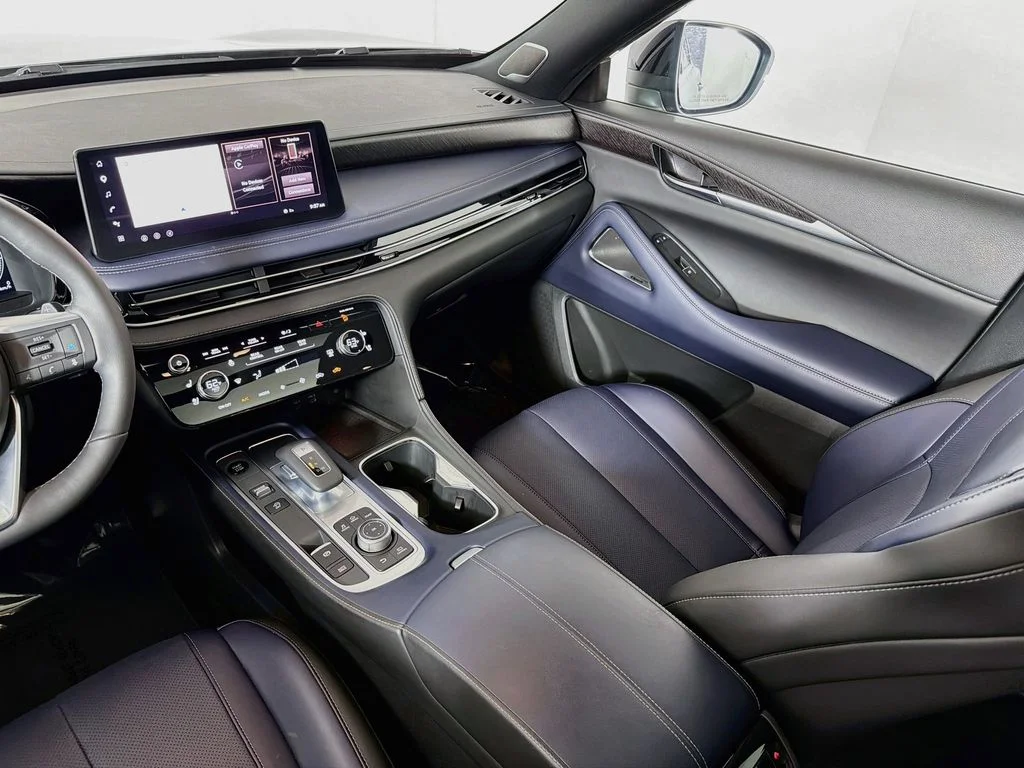 Used 2026 Gray INFINITI SPORT image 25