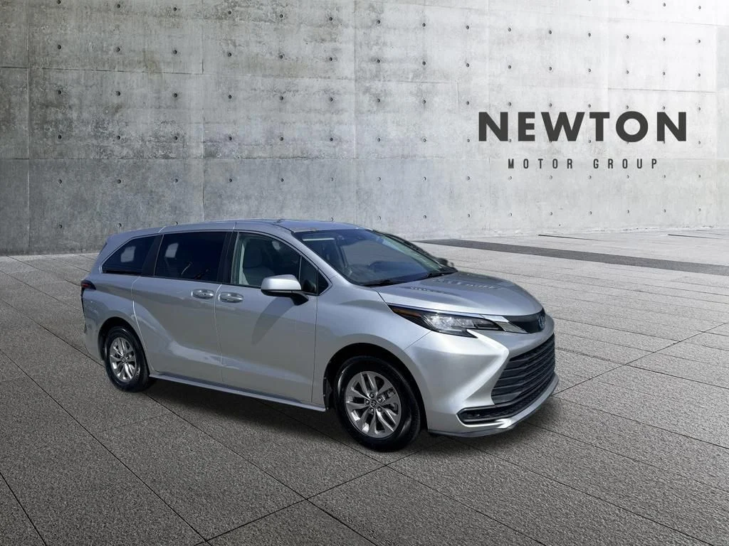 2022 Toyota Sienna