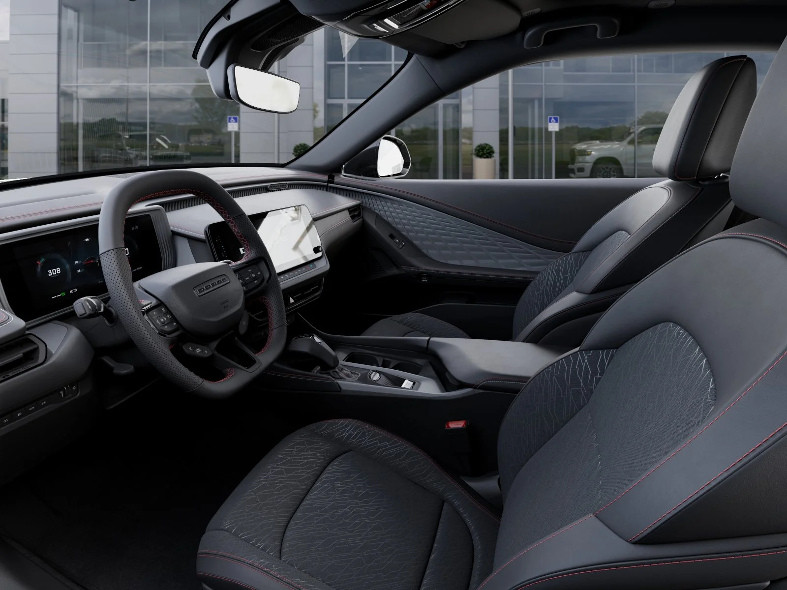 2025 Dodge Charger Daytona R/T - Photo 48