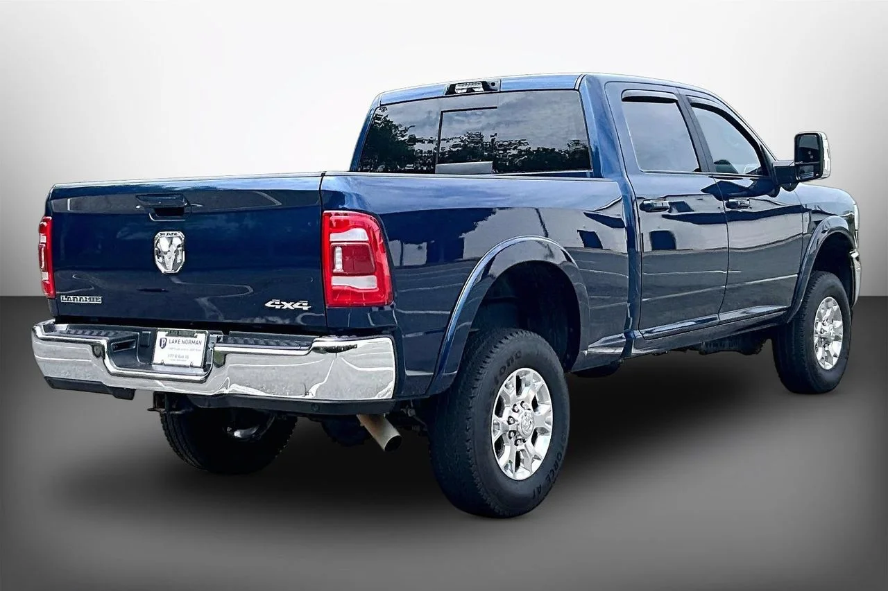 Used 2023 Blue Ram Laramie image 8