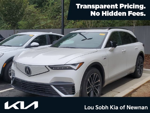 2024 Acura ZDX A-SPEC