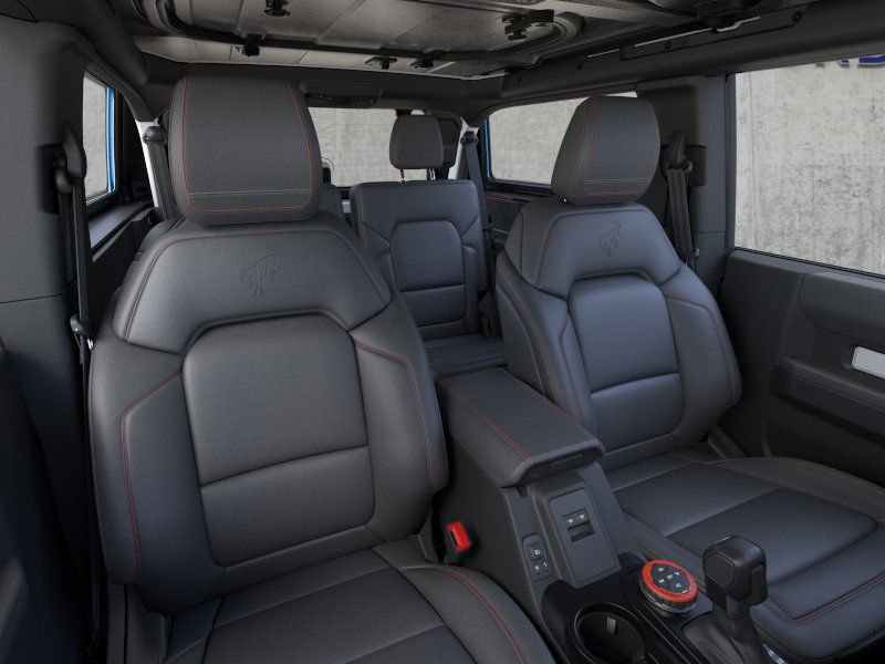 2025 Ford Bronco 2-Door Stroppe - Photo 10