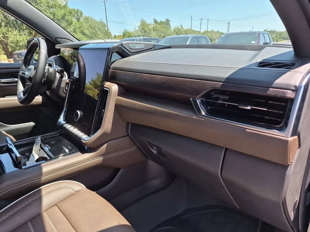 2026 GMC Yukon XL Denali Ultimate - Photo 44