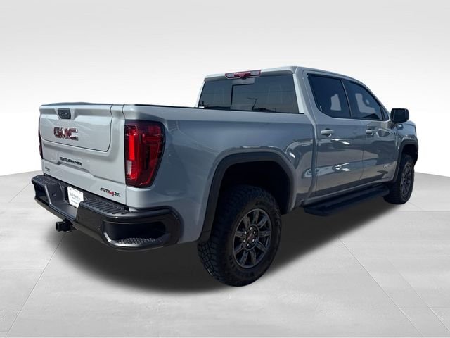 Used 2025 Gray GMC AT4X image 5