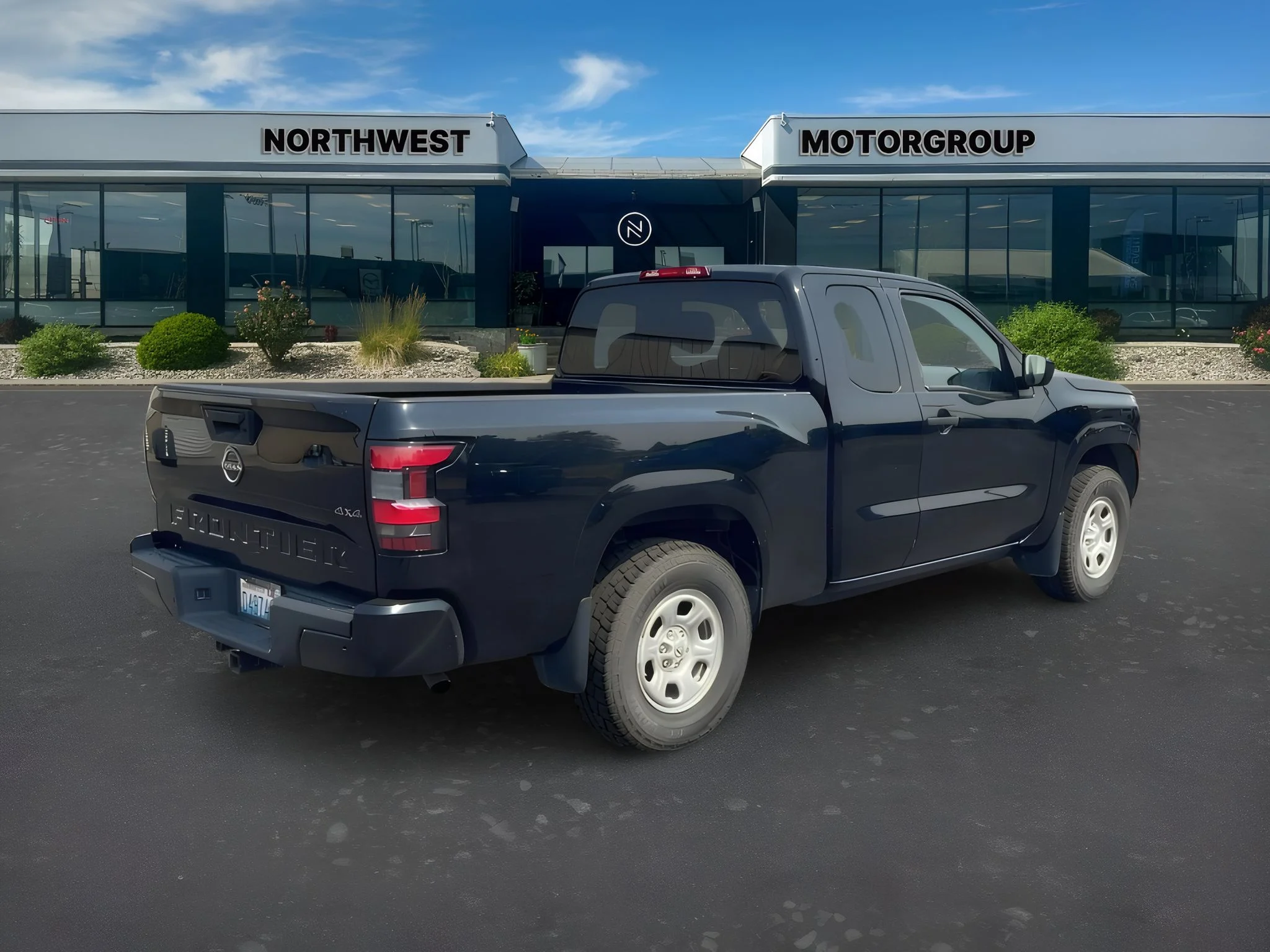2022 Nissan Frontier S - Photo 7