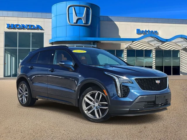 2019 Cadillac XT4 Sport