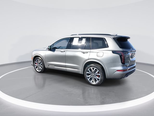 2024 Cadillac XT6 Sport - Photo 6