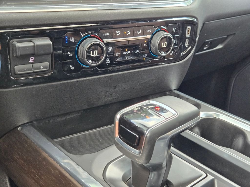 Used 2024 Beige Chevrolet High Country image 30