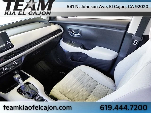 Used 2025 Gray Honda LX image 22
