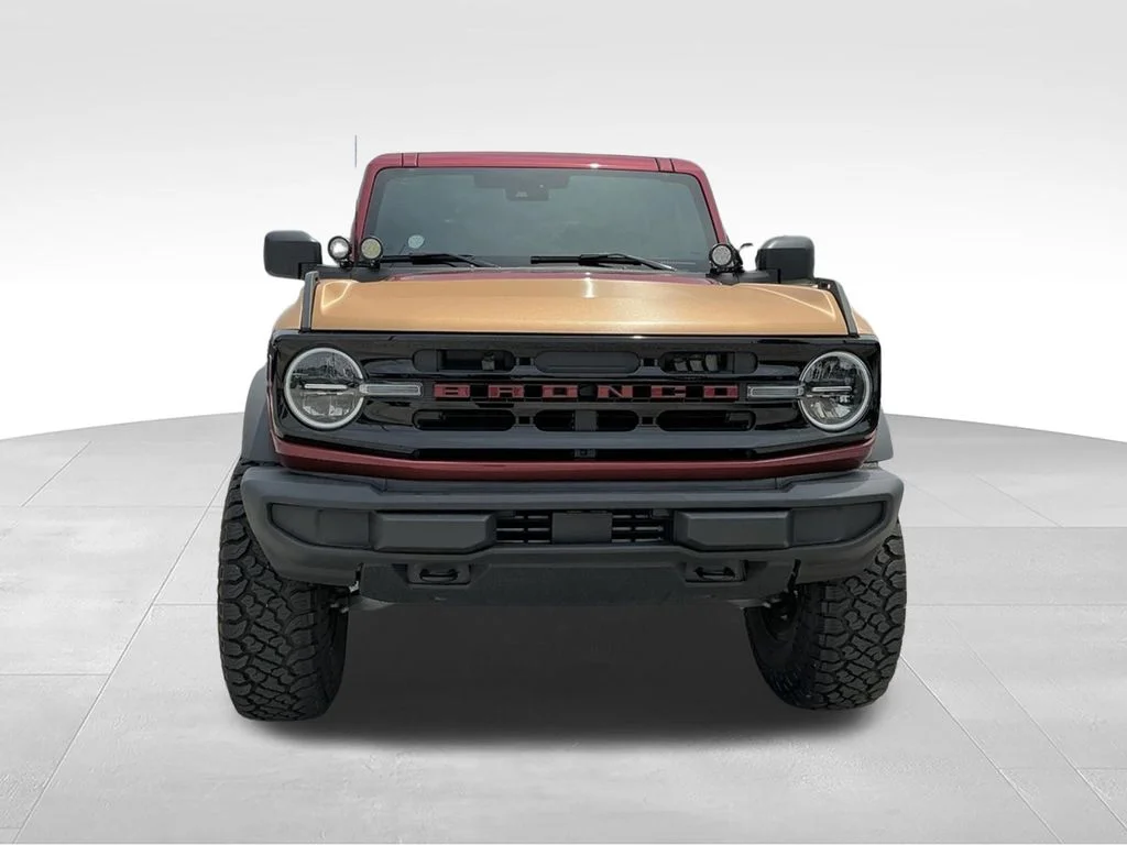 Used 2025 Red Ford Big Bend image 20