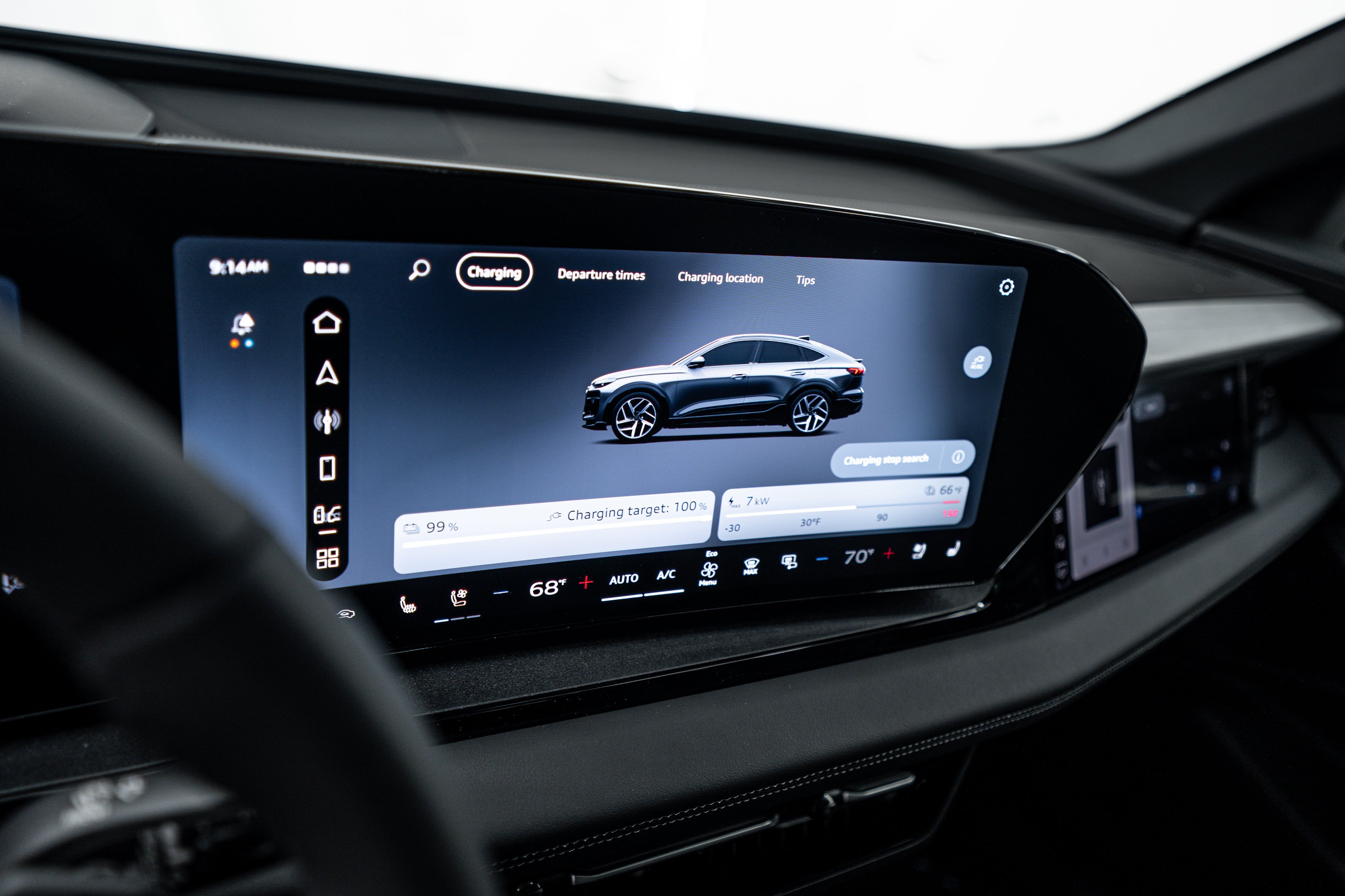 New 2027 Gray Audi Premium Plus image 11