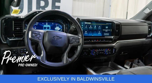 Used 2025 Black Chevrolet LT image 11