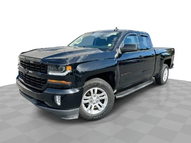 2018 Chevrolet Silverado 1500 LT 4WD photo