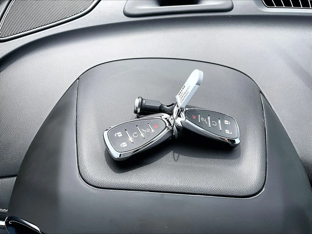 Used 2023 Black Chevrolet Premier image 12