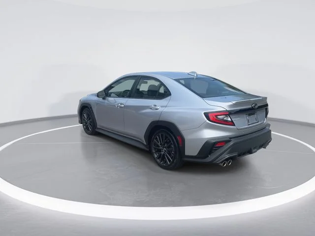 Used 2023 Silver Subaru Limited image 6