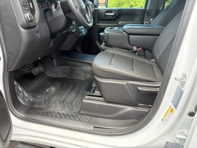Used 2026 Summit White GMC Pro image 9