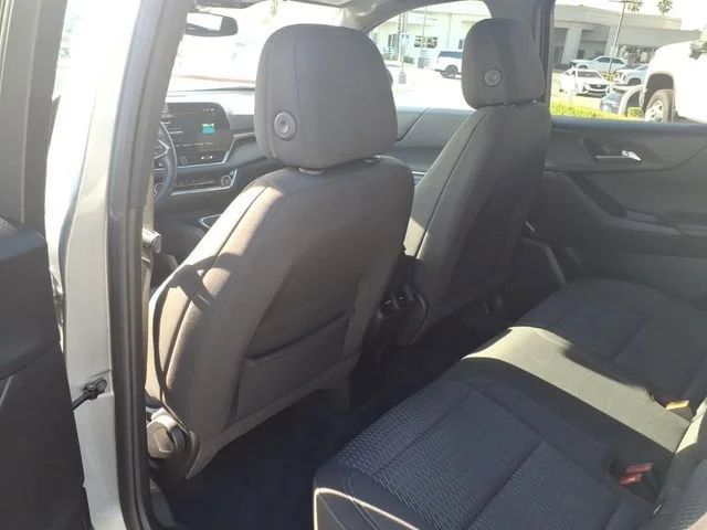 Used 2025 Sterling Gray Metallic Chevrolet LT image 11