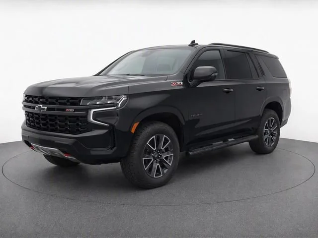 Used 2021 BLACK Chevrolet Z71 image 2