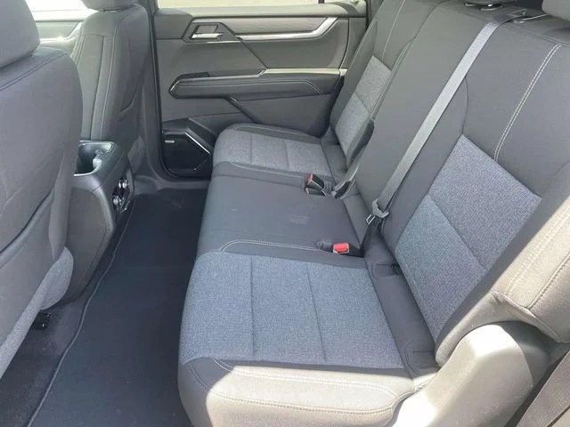 New 2025 Summit White GMC Elevation image 11