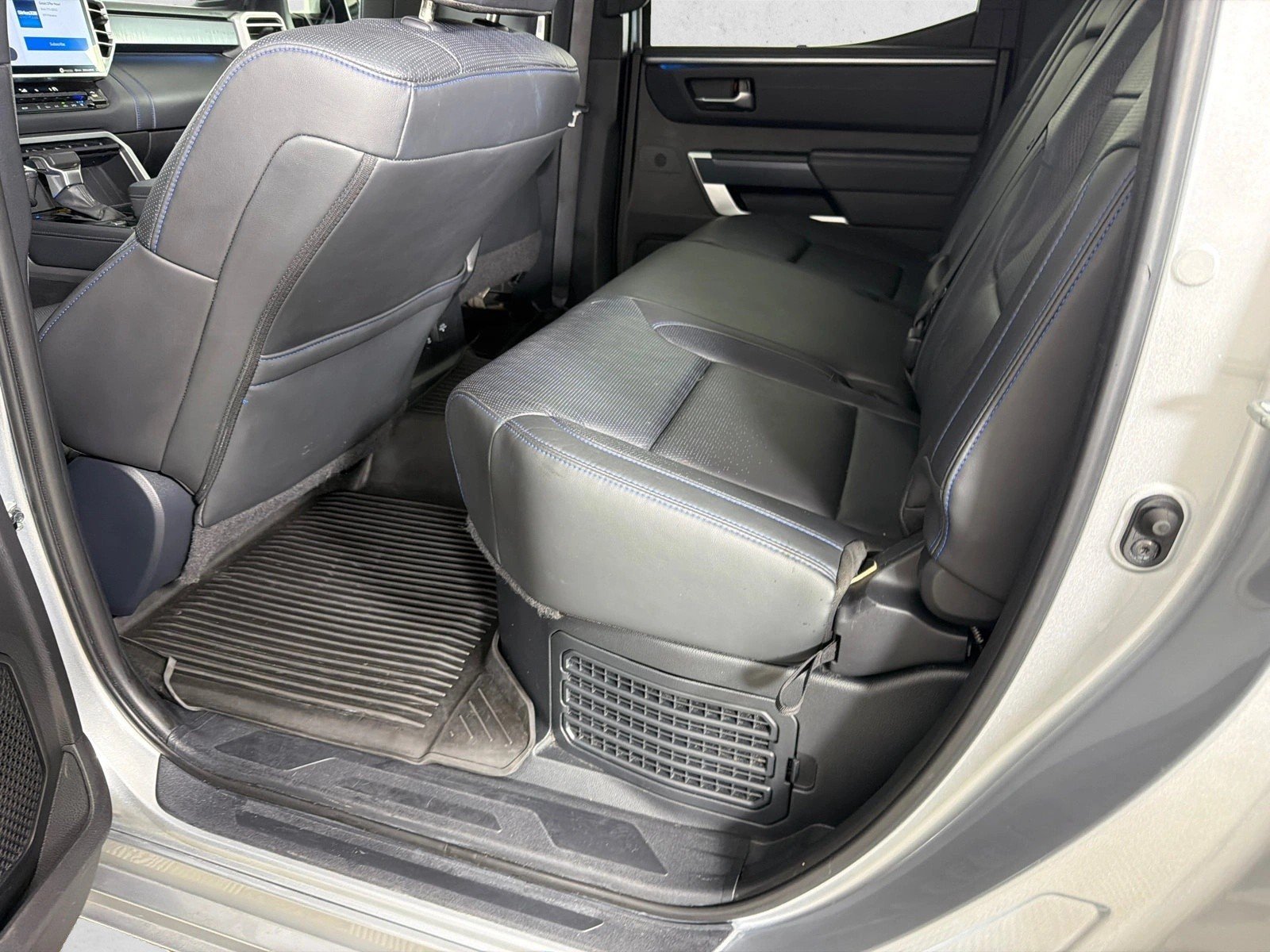 Used 2024 Celestial Silver Metallic Toyota Platinum Hybrid image 21