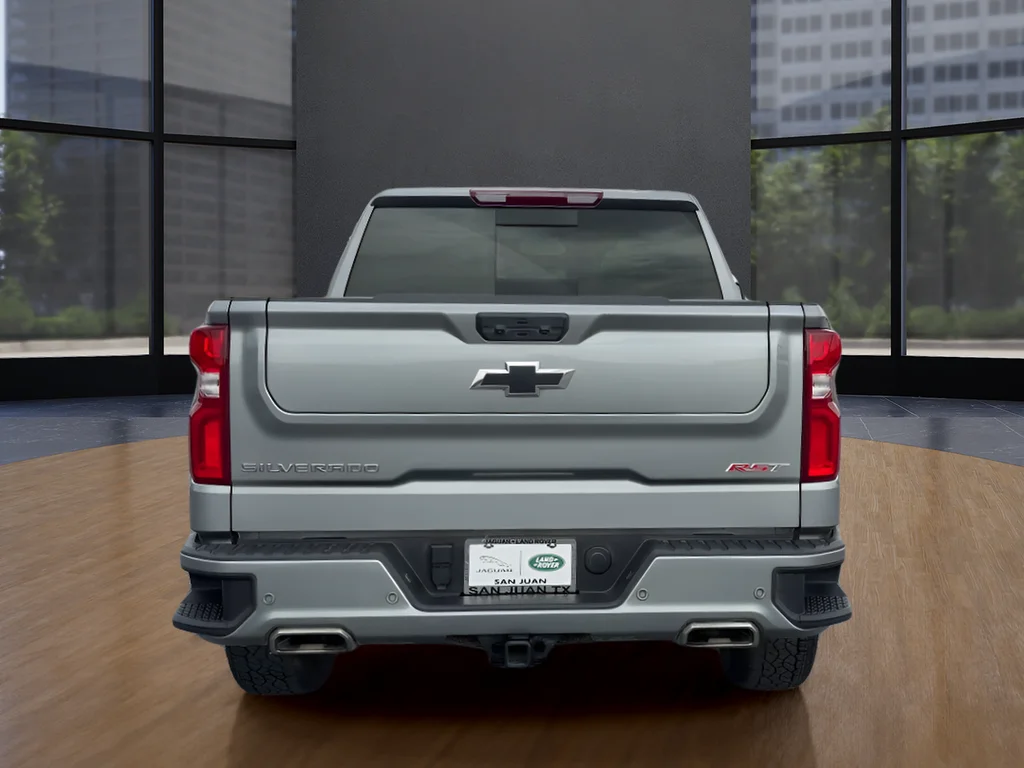 Used 2025 Gray Chevrolet RST image 6