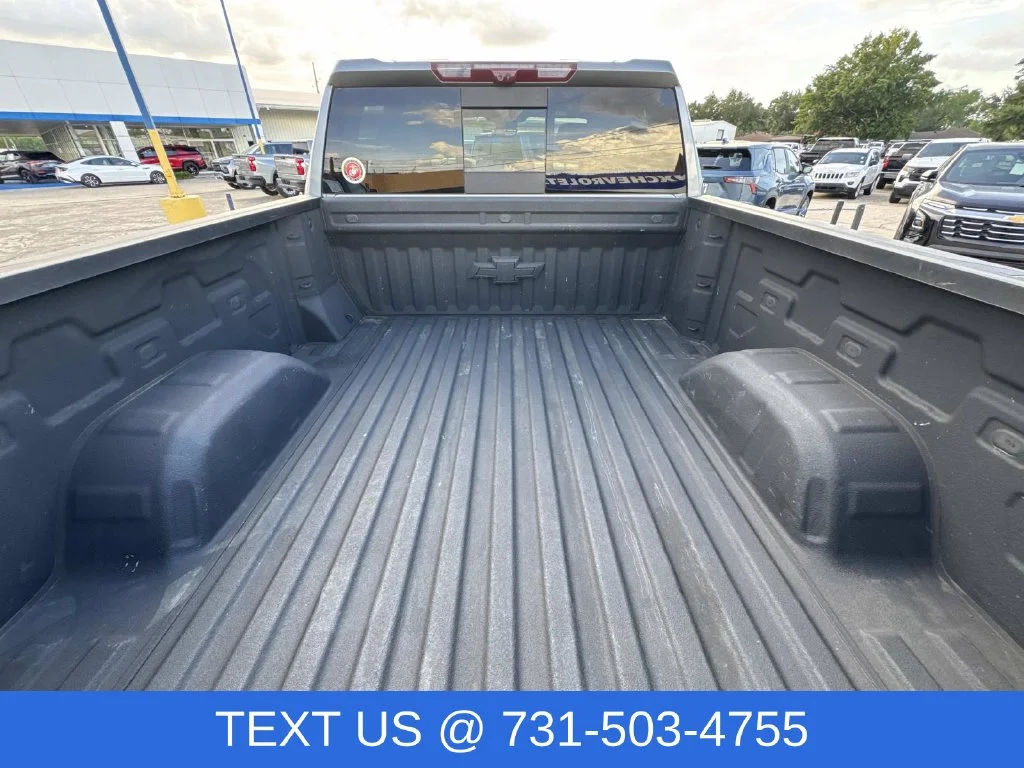 Used 2024 Gray Chevrolet LTZ image 21